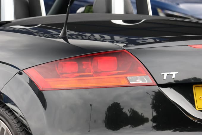 2025 Audi Tt