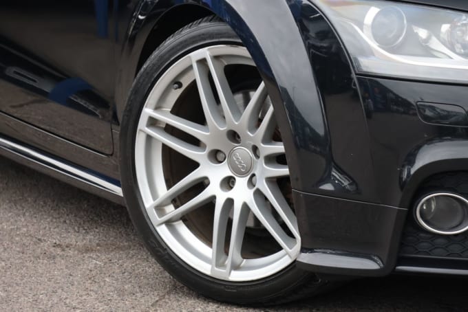 2025 Audi Tt
