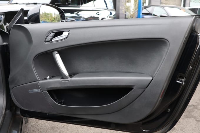2025 Audi Tt