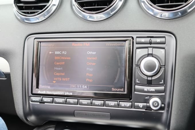 2025 Audi Tt