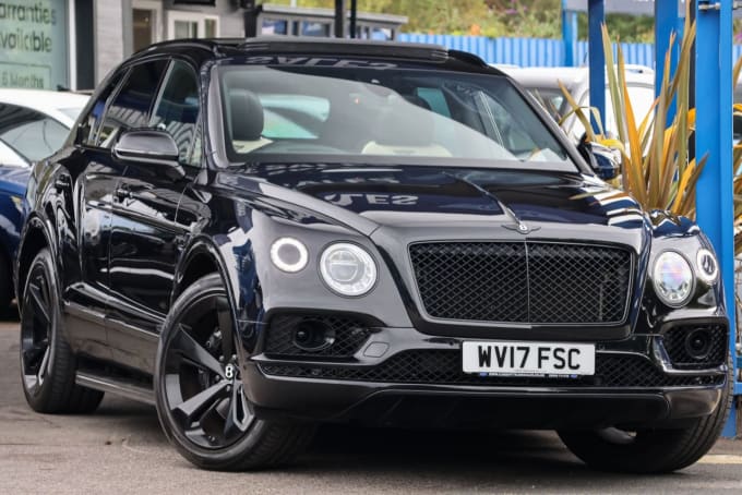 2025 Bentley Bentayga