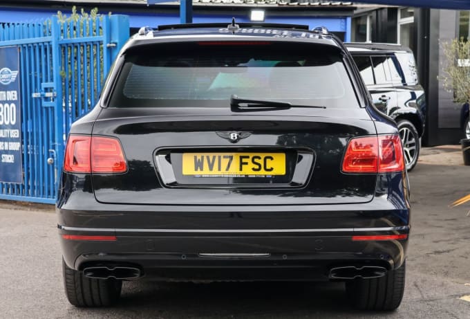 2025 Bentley Bentayga