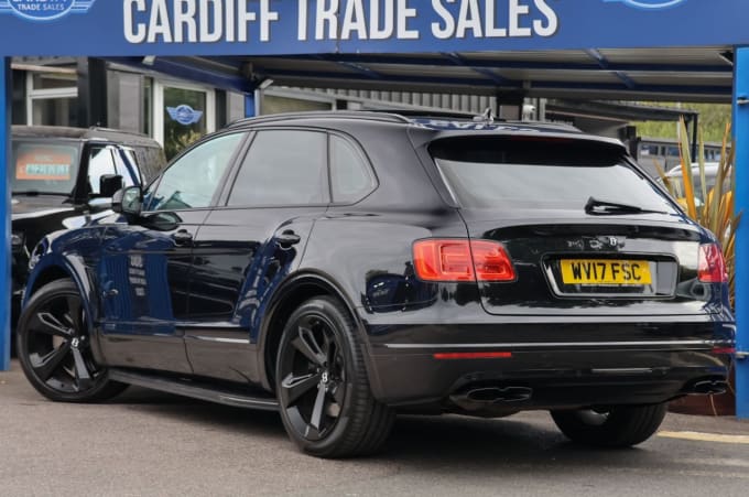 2025 Bentley Bentayga