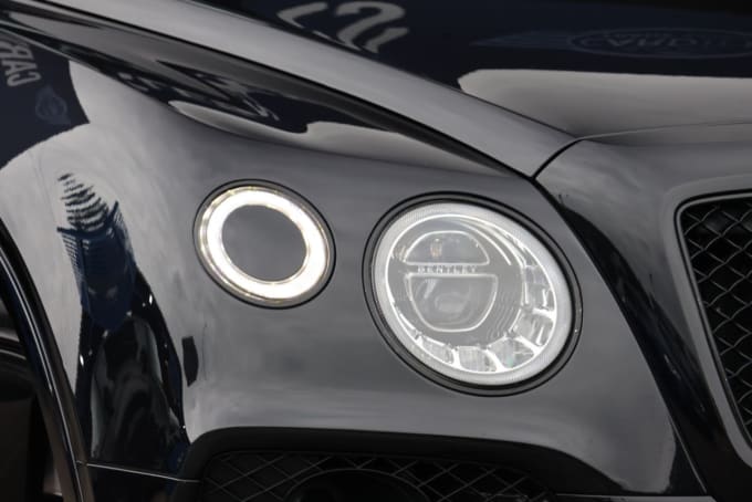 2025 Bentley Bentayga