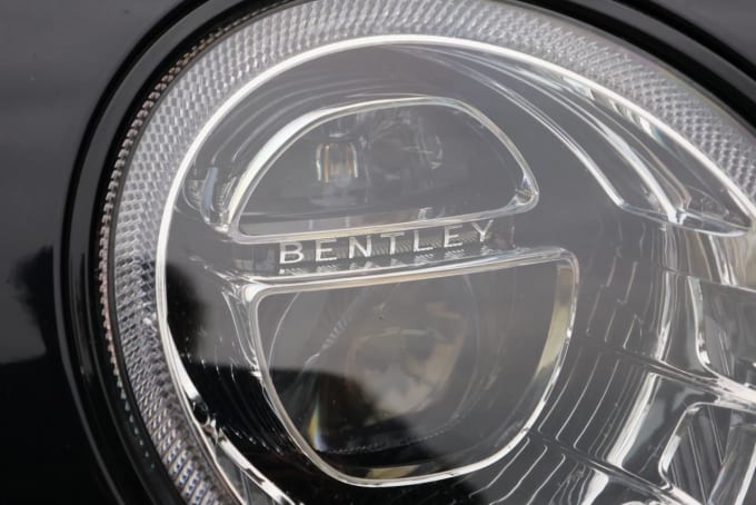 2025 Bentley Bentayga