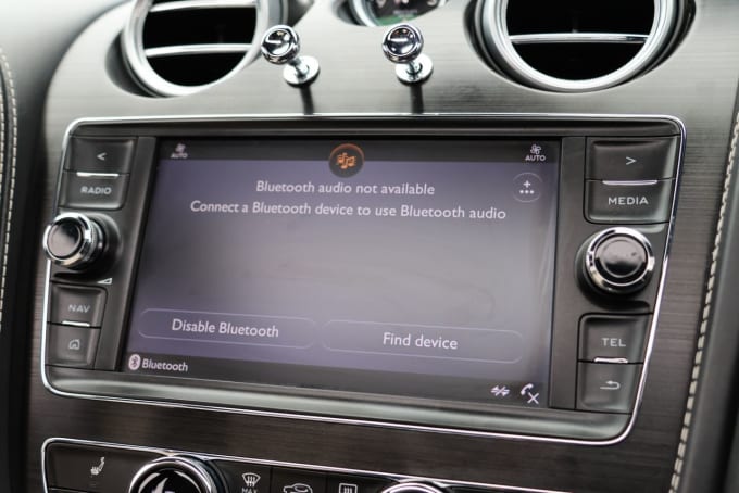 2025 Bentley Bentayga