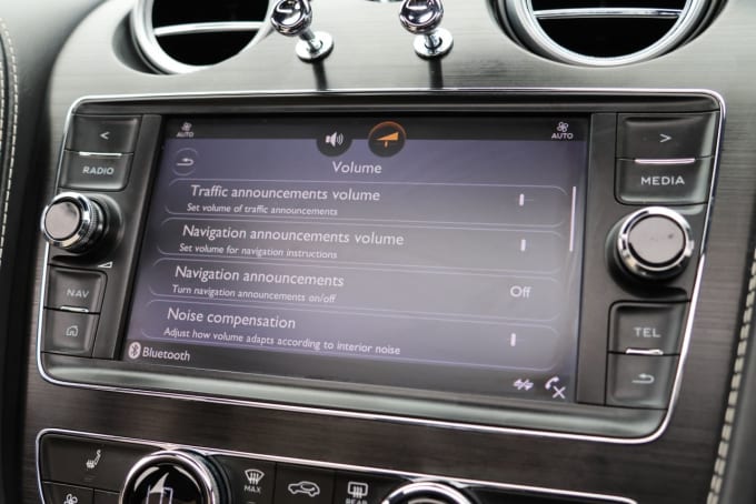 2025 Bentley Bentayga