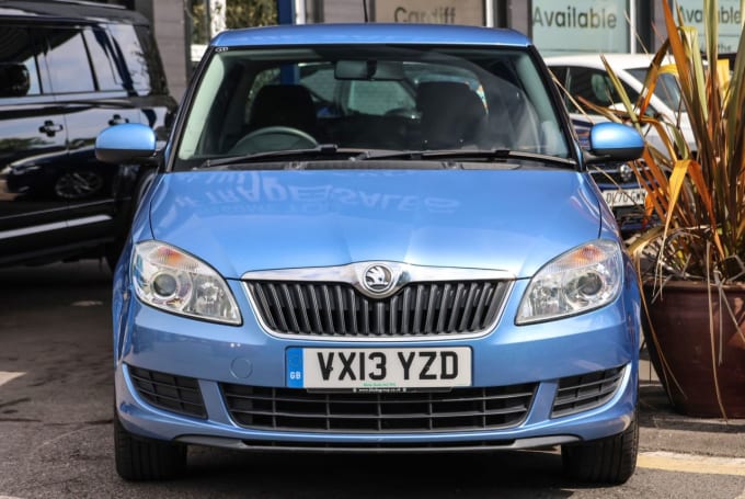 2025 Skoda Fabia