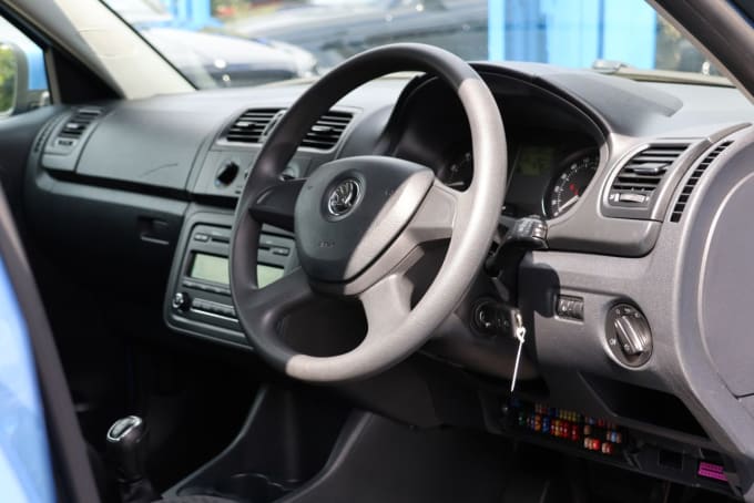 2025 Skoda Fabia