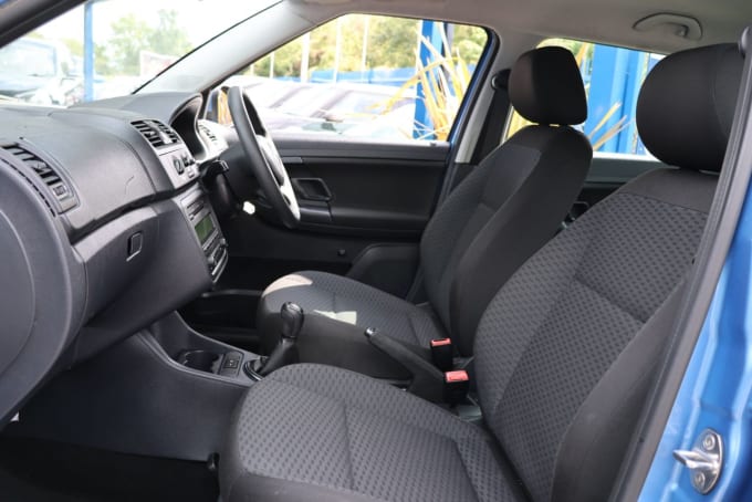 2025 Skoda Fabia