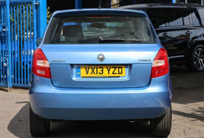 2025 Skoda Fabia