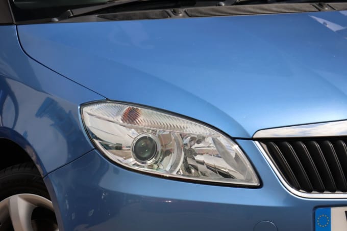 2025 Skoda Fabia