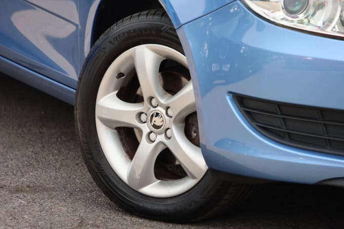 2025 Skoda Fabia