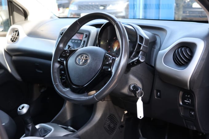 2025 Toyota Aygo