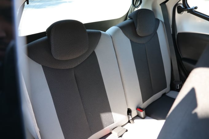2025 Toyota Aygo