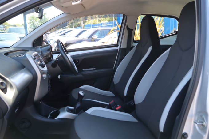 2025 Toyota Aygo