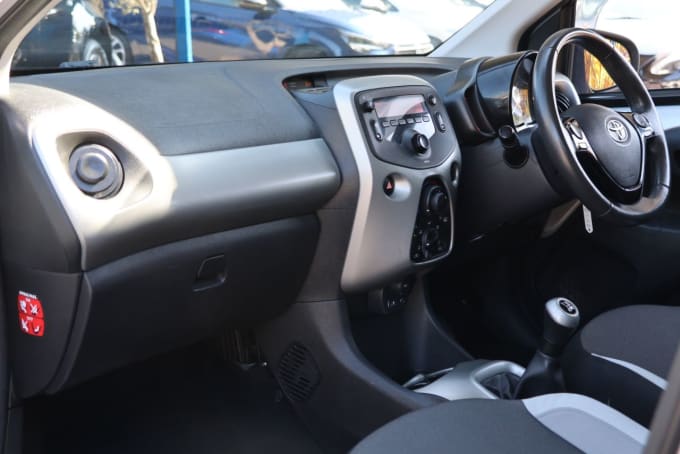 2025 Toyota Aygo