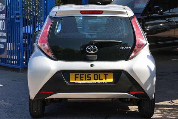 2025 Toyota Aygo