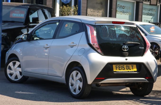 2025 Toyota Aygo