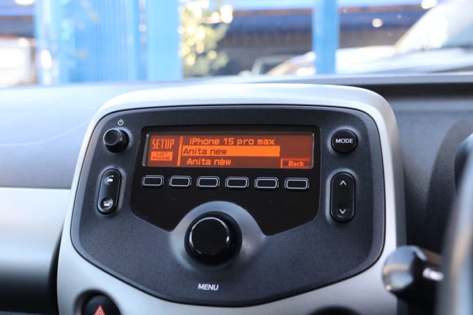2025 Toyota Aygo