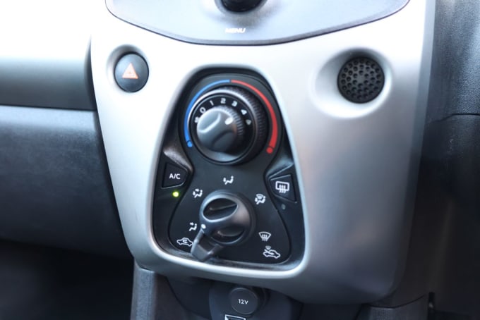 2025 Toyota Aygo