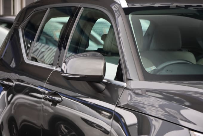 2025 Volvo Xc40