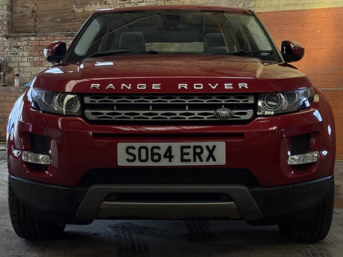 2014 Land Rover Range Rover Evoque