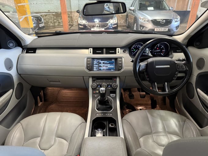 2014 Land Rover Range Rover Evoque