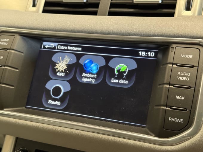 2014 Land Rover Range Rover Evoque
