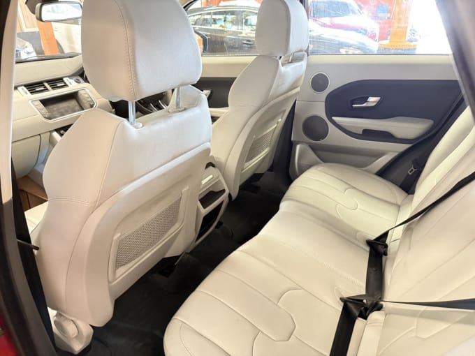 2014 Land Rover Range Rover Evoque