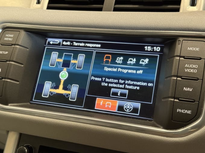 2014 Land Rover Range Rover Evoque