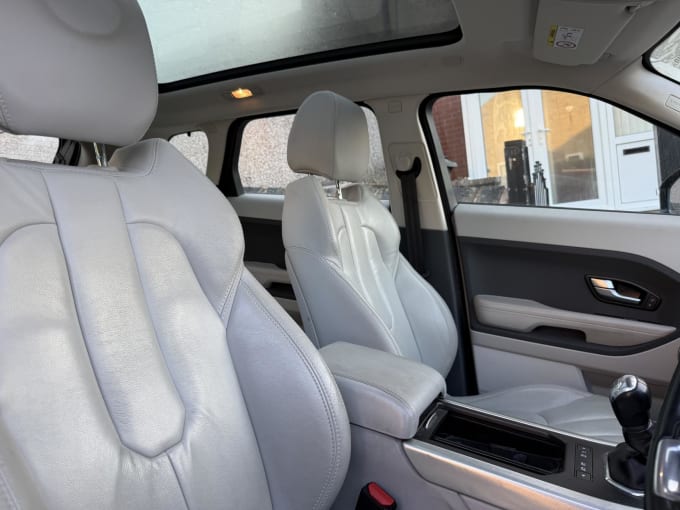 2014 Land Rover Range Rover Evoque