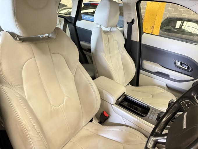 2014 Land Rover Range Rover Evoque