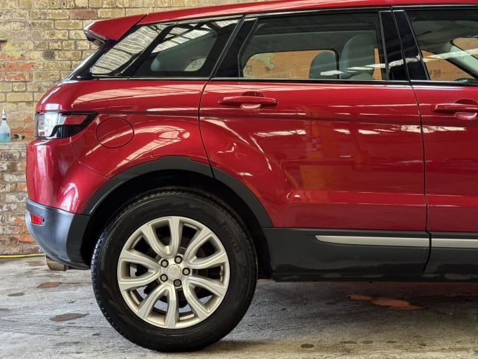 2014 Land Rover Range Rover Evoque