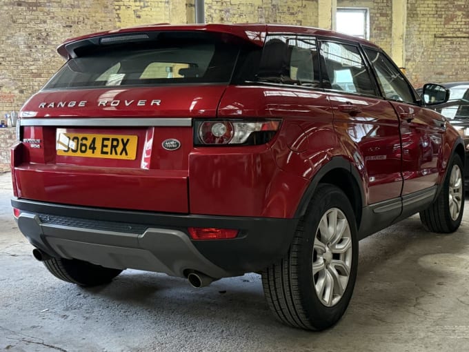 2014 Land Rover Range Rover Evoque