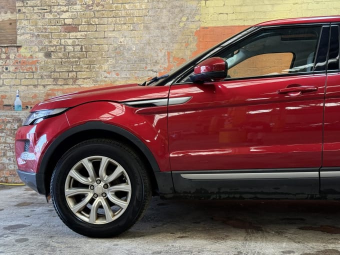 2014 Land Rover Range Rover Evoque