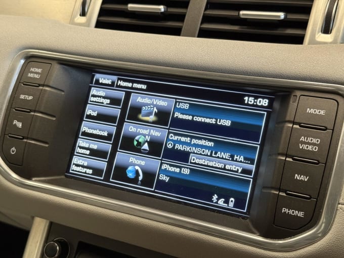 2014 Land Rover Range Rover Evoque