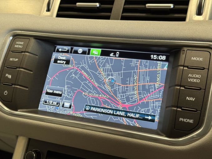 2014 Land Rover Range Rover Evoque
