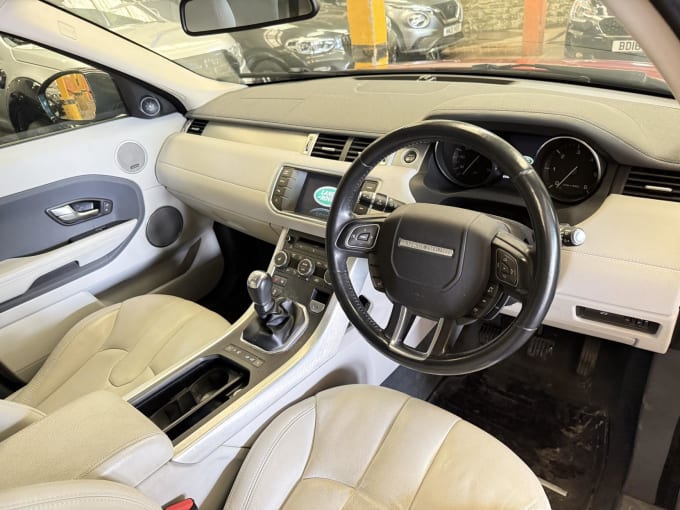 2014 Land Rover Range Rover Evoque