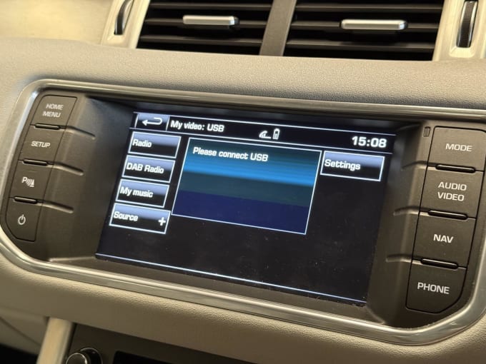 2014 Land Rover Range Rover Evoque