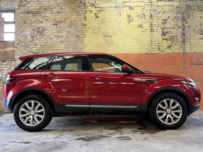2014 Land Rover Range Rover Evoque