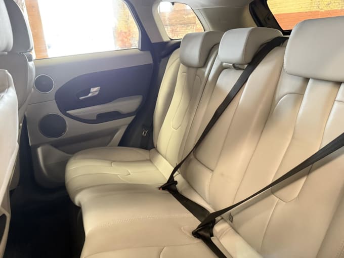 2014 Land Rover Range Rover Evoque
