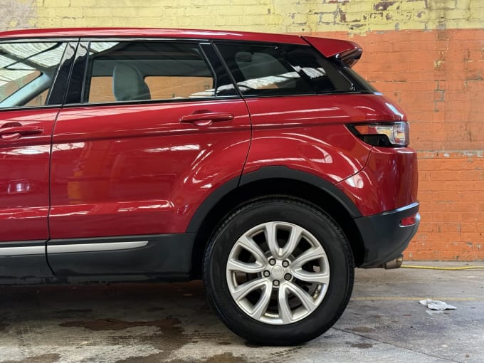 2014 Land Rover Range Rover Evoque