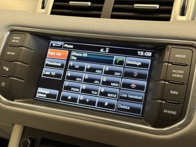 2014 Land Rover Range Rover Evoque