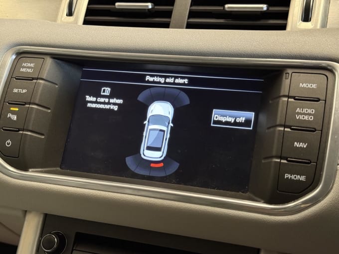 2014 Land Rover Range Rover Evoque