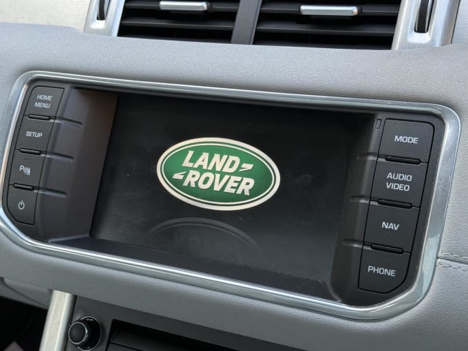 2014 Land Rover Range Rover Evoque