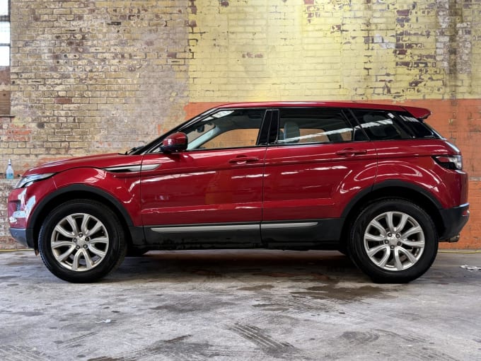 2014 Land Rover Range Rover Evoque