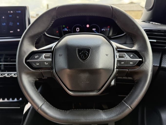 2024 Peugeot 2008