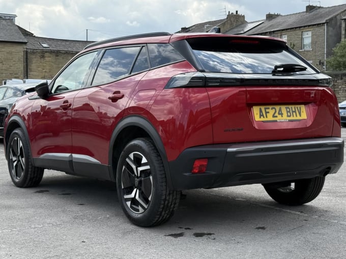 2024 Peugeot 2008