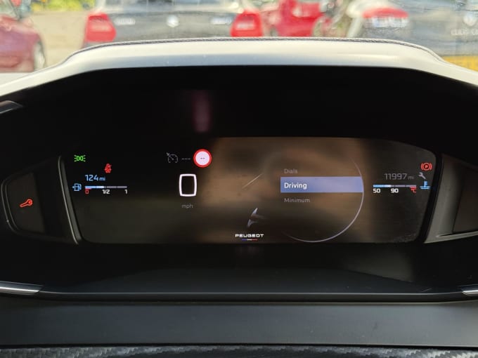 2024 Peugeot 2008
